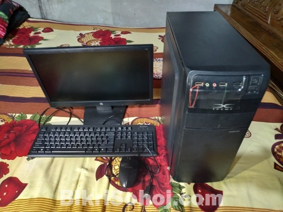 Computer urgent sell